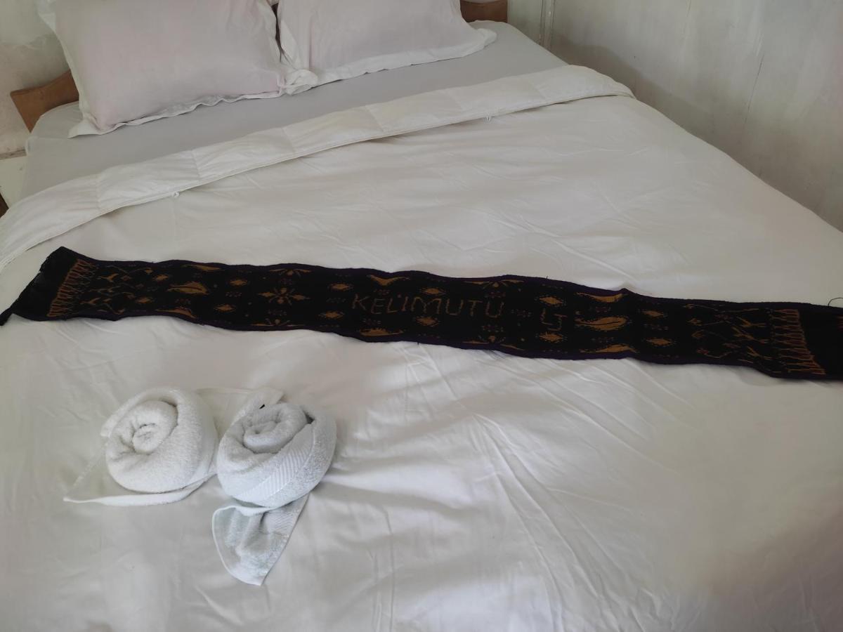 Lawi Luja Guest House Kelimutu Zewnętrze zdjęcie