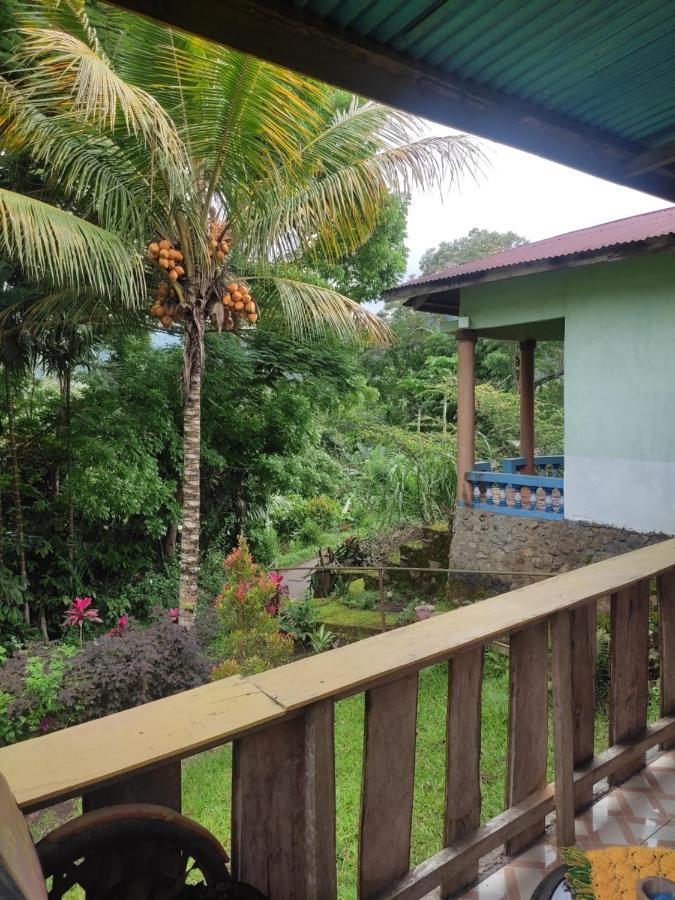 Lawi Luja Guest House Kelimutu Zewnętrze zdjęcie