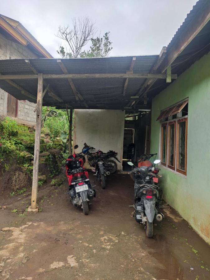 Lawi Luja Guest House Kelimutu Zewnętrze zdjęcie